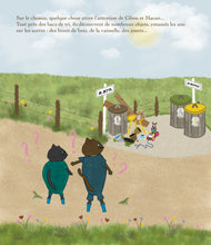 Charger l'image dans la galerie, Cibou découvre le pouvoir de sauver les objets