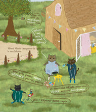 Charger l'image dans la galerie, Cibou découvre le pouvoir de sauver les objets