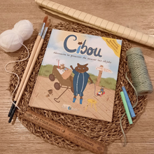 Charger l'image dans la galerie, Cibou découvre le pouvoir de sauver les objets