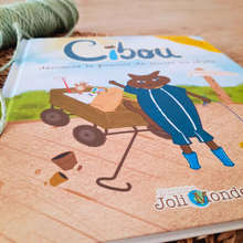 Charger l'image dans la galerie, Le Pack "Nouveautés" de Cibou