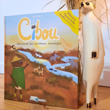 Charger l'image dans la galerie, 📚 L'intégrale de Cibou