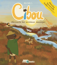 Charger l'image dans la galerie, 📚 L'intégrale de Cibou