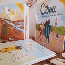 Charger l'image dans la galerie, L'intégrale de Cibou