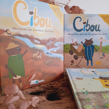 Charger l'image dans la galerie, L'intégrale de Cibou