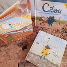 Charger l'image dans la galerie, L'intégrale de Cibou