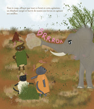 Charger l'image dans la galerie, Cibou découvre les animaux sauvages