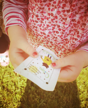 Charger l'image dans la galerie, Cibou découvre les secrets du potager