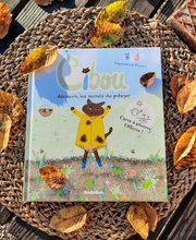 Charger l'image dans la galerie, Cibou découvre les secrets du potager