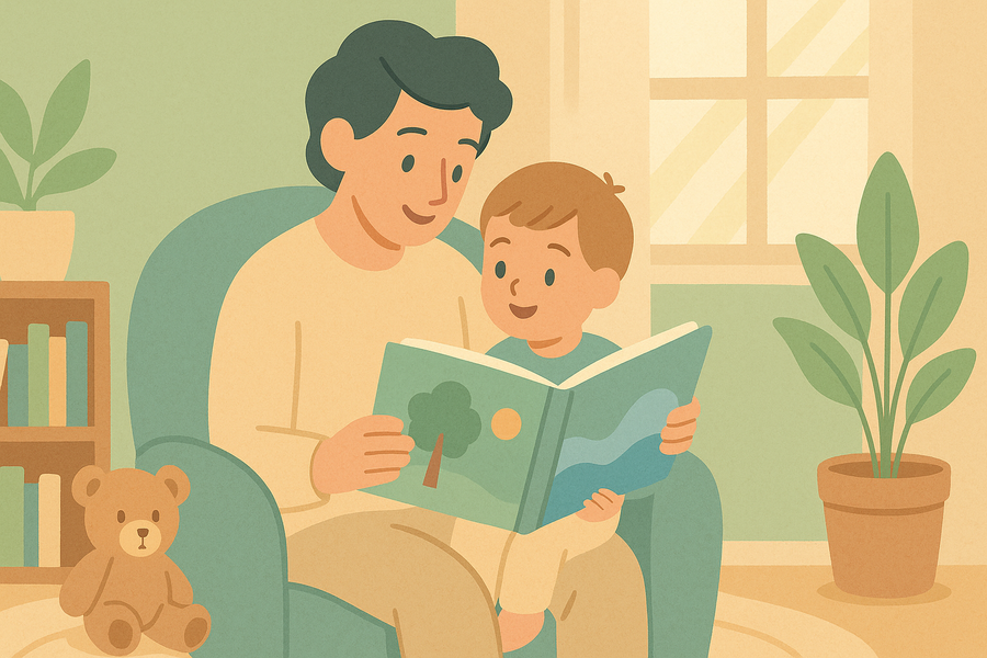 Comment bien choisir un livre pour enfant selon son âge ? Le guide complet pour les parents attentifs